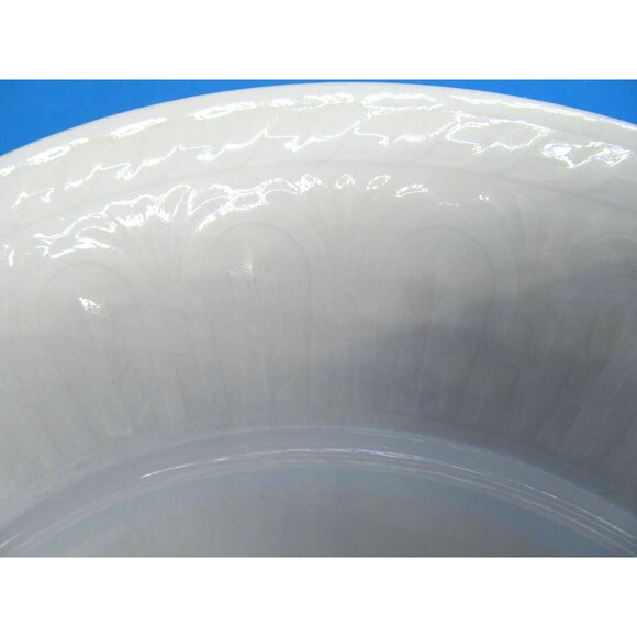 Villeroy & Boch Cellini Chateau Collection (2) Dinner Plates 10 5/8" White - Picture 2 of 9